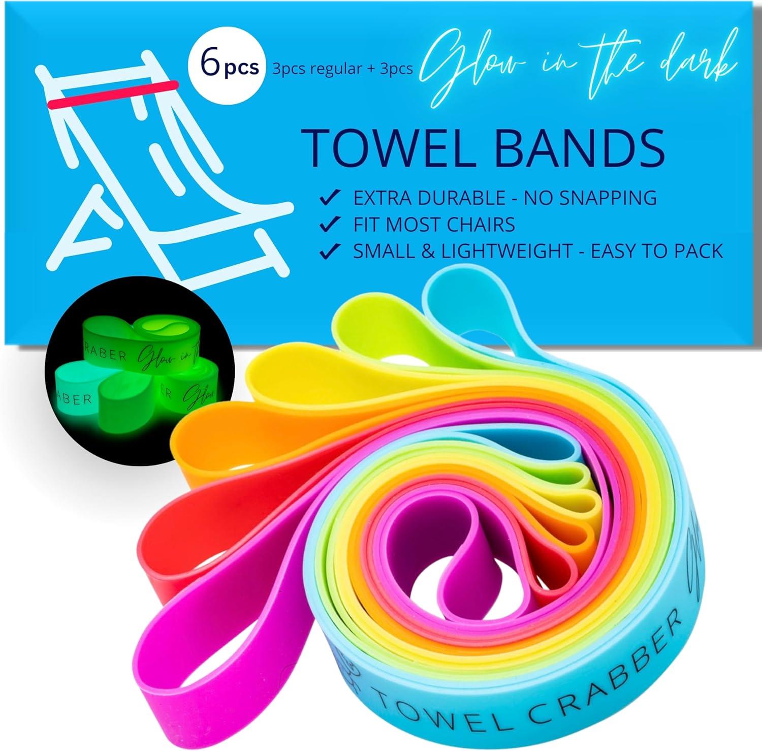 Towel Bands Versus Clips: Tested Beach Gear For Durability... Cruise Essentials Included!