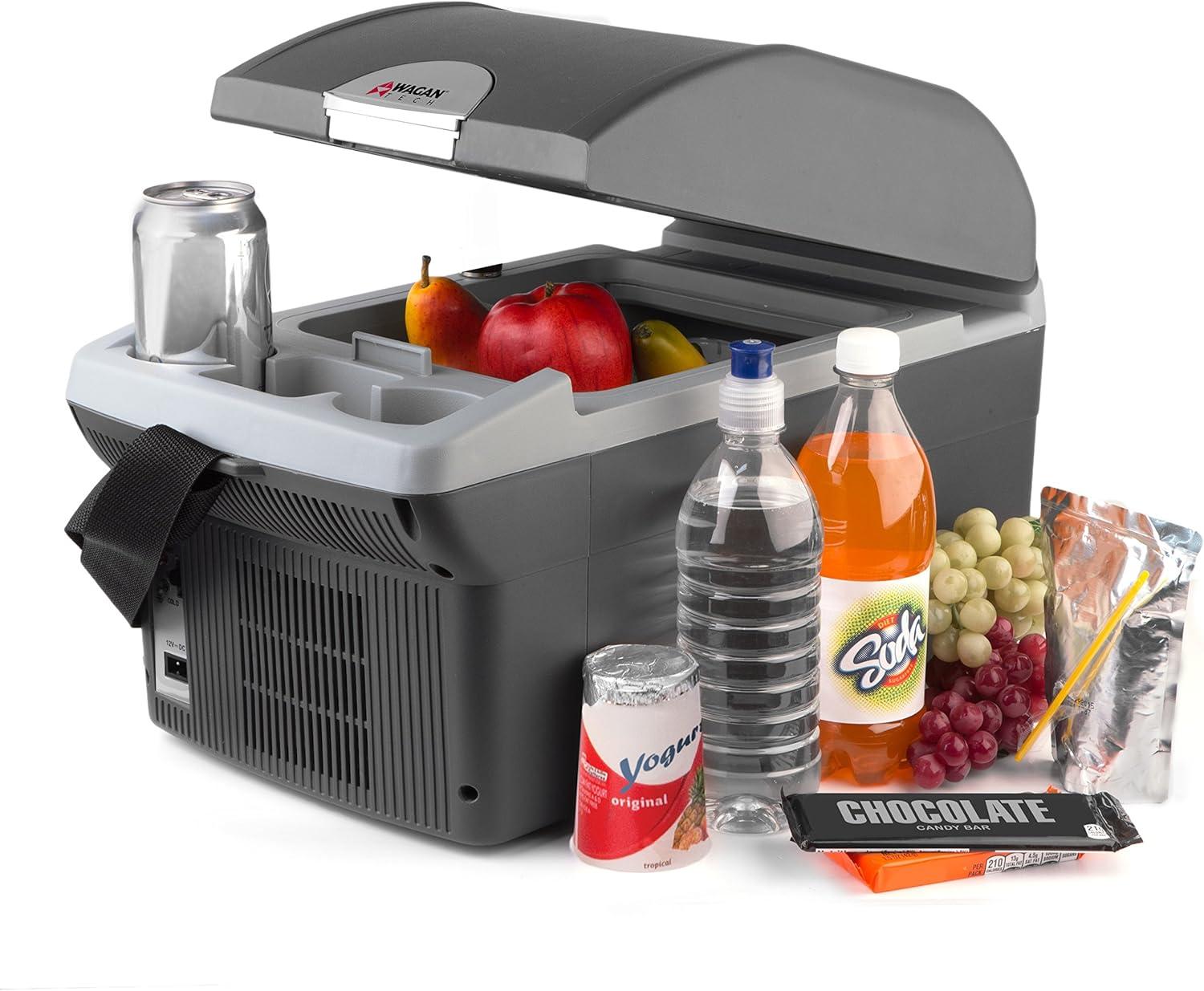 Cooler/Warmer Versus Fridge: Tested Portable vs Stationary Performance... In RV Life