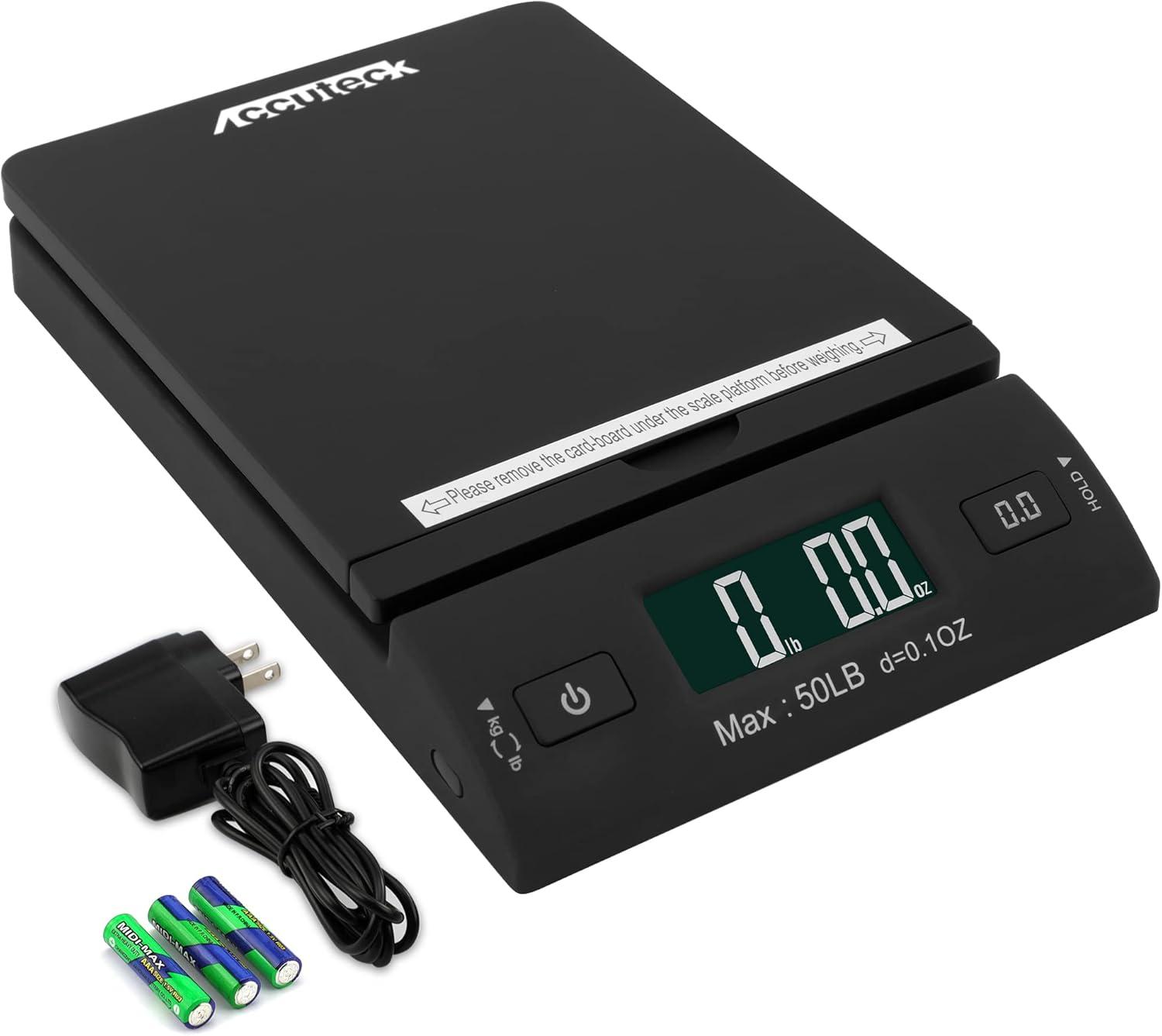 Accuteck Scale Showdown: Precise Weight vs Smart Adapter (Tested)...Surprising Insight!
