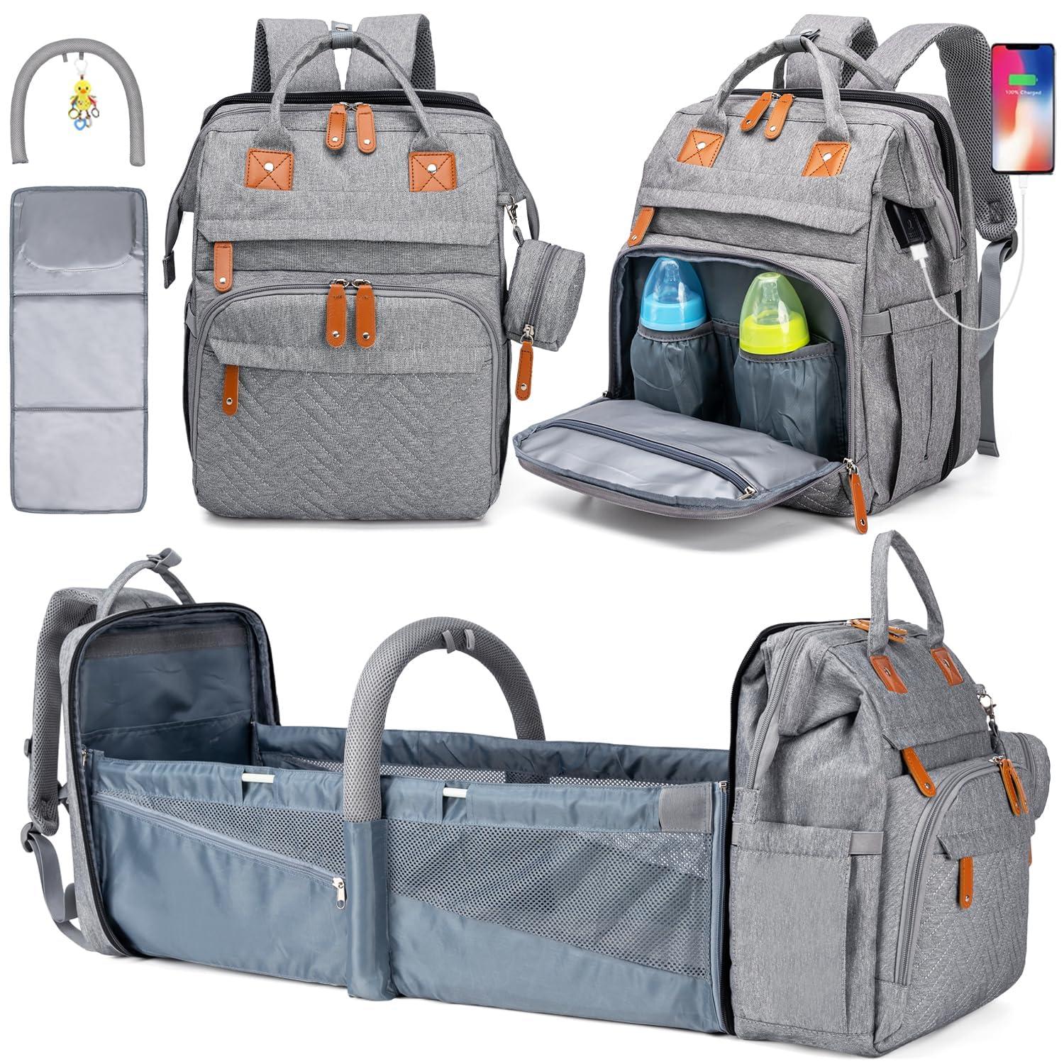 Compact Diaper Bags Showdown Tested For 2024... Choose Wisely!