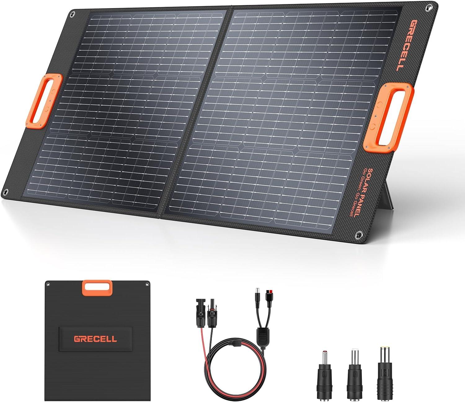 Surprising Insight: 100W Solar Panel Showdown… Efficiency Compared!