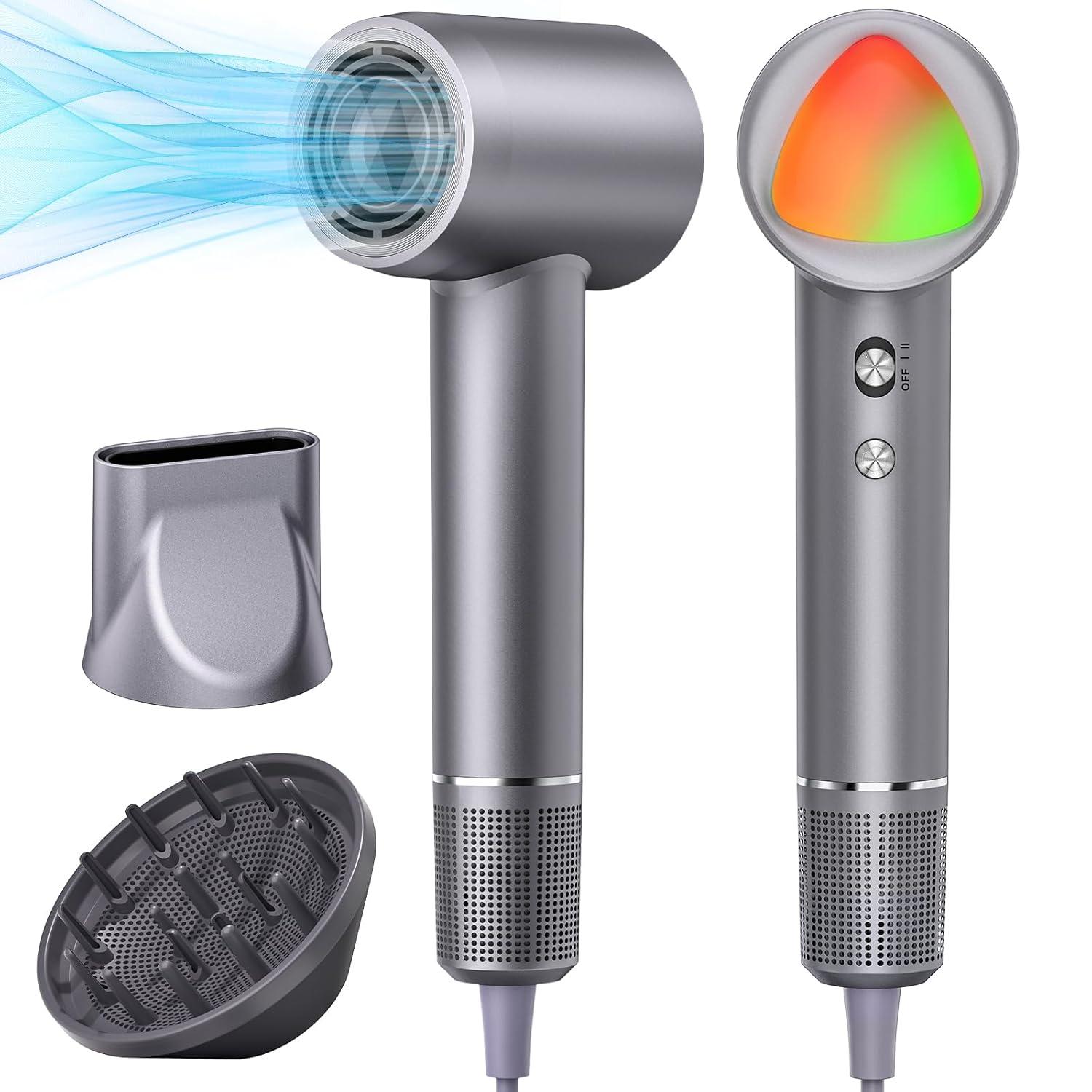 Surprising Versus: Compact vs. Power Hair Dryer...Travel Test!