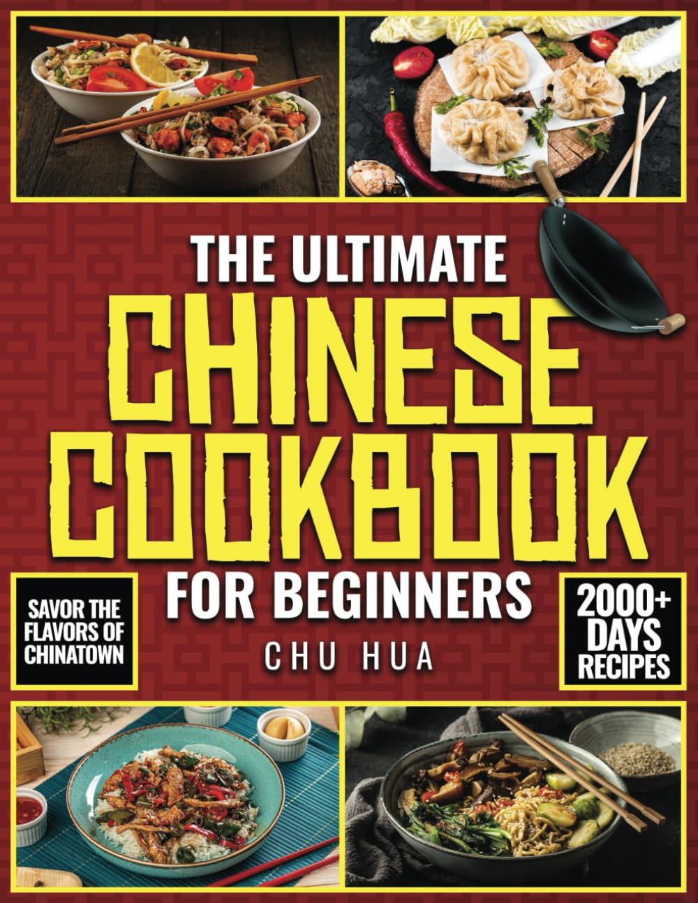 Beginner's Chinese Cookbook: Tested Flavors, Surprising Insights... $$8.99 (Trending) vs. Price!