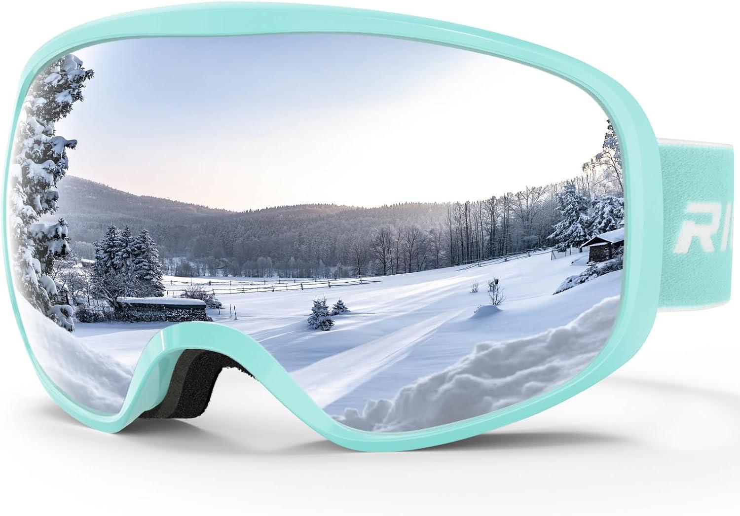Skill vs. Snowboard Goggles: Compared for Sunny_days or Rainy_days