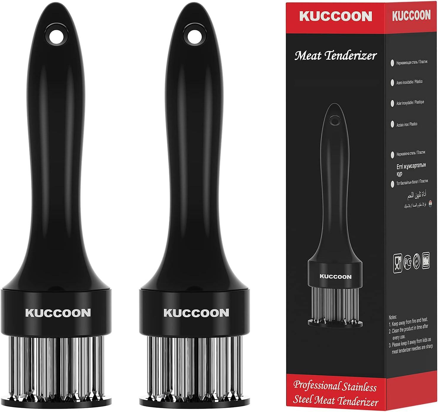 Stainless Steel Tested Meat Tenderizer Versus Pack Insights... Perfect For Chefs