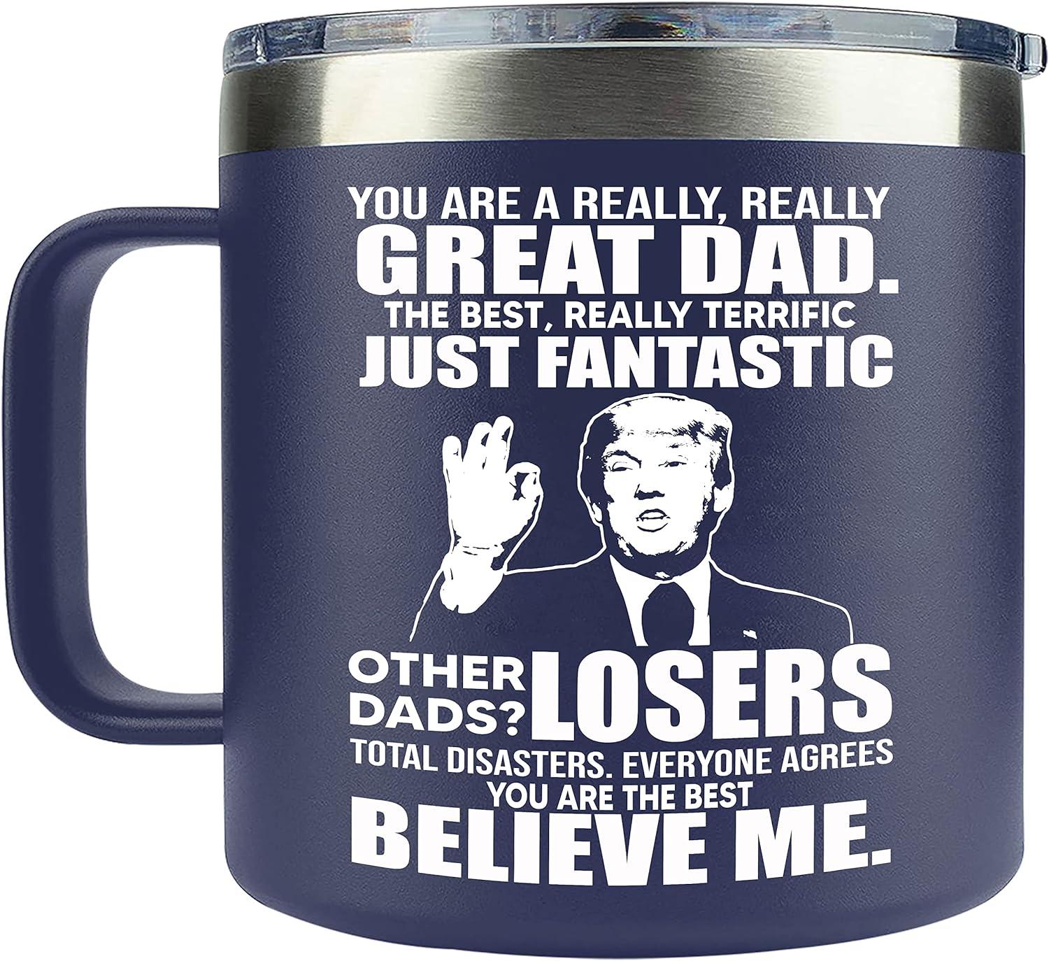 Amazing Gifts for Dad: Coffee Mug vs. Birthday Ideas Compared… Tested for Best Choices!