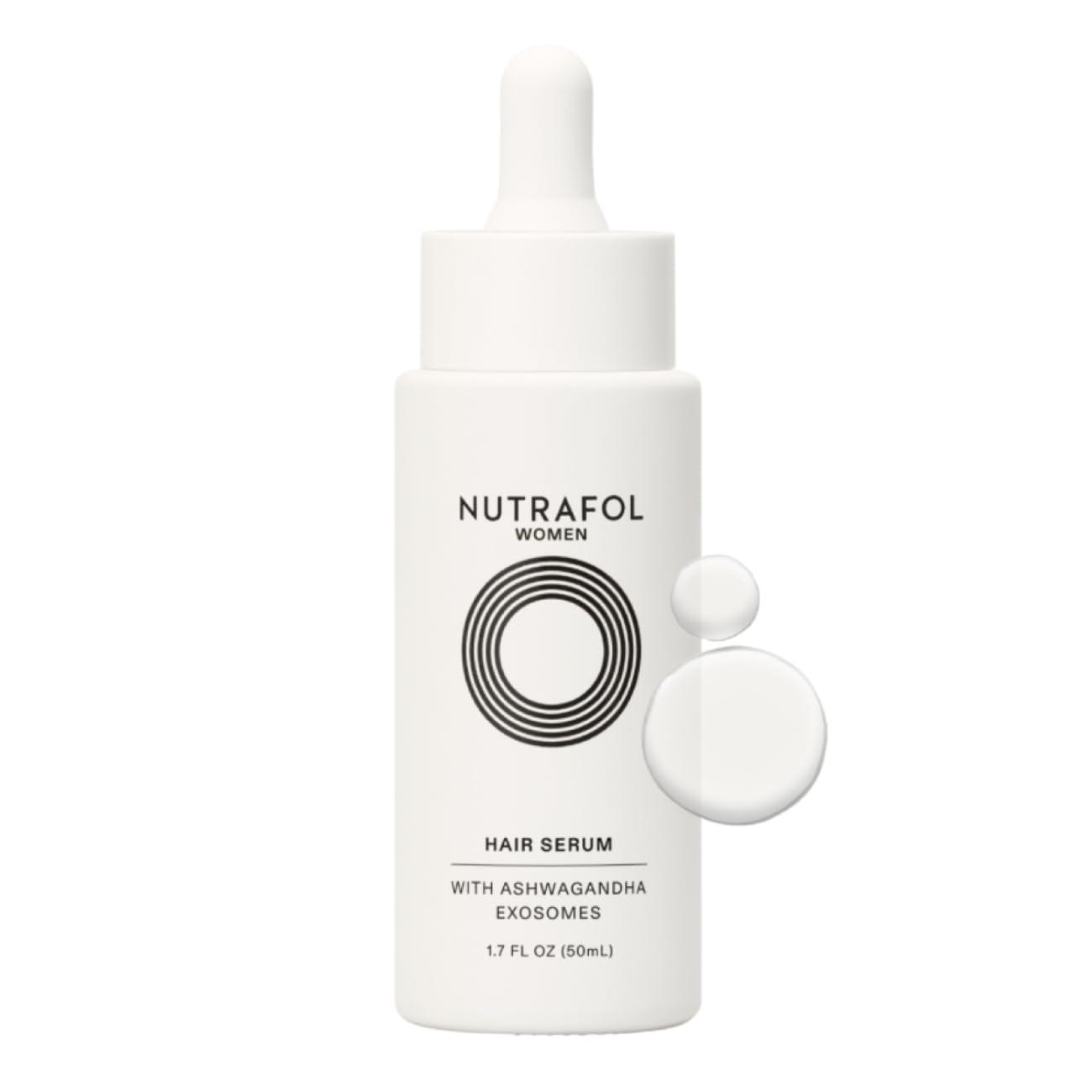 Versus Nutrafol Women's: Vegan, Fast-Absorbing... Surprising Hair Insights Showdown