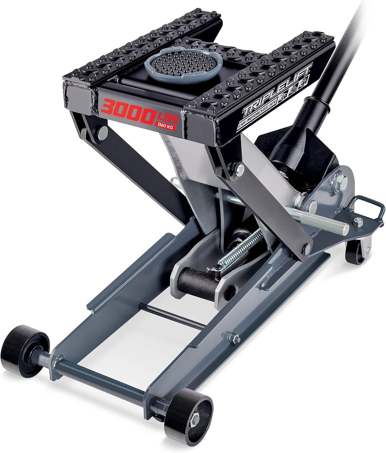 Powerbuilt vs. Needs: 3000-Lb Lift, Heavy Use, Tested Strength
