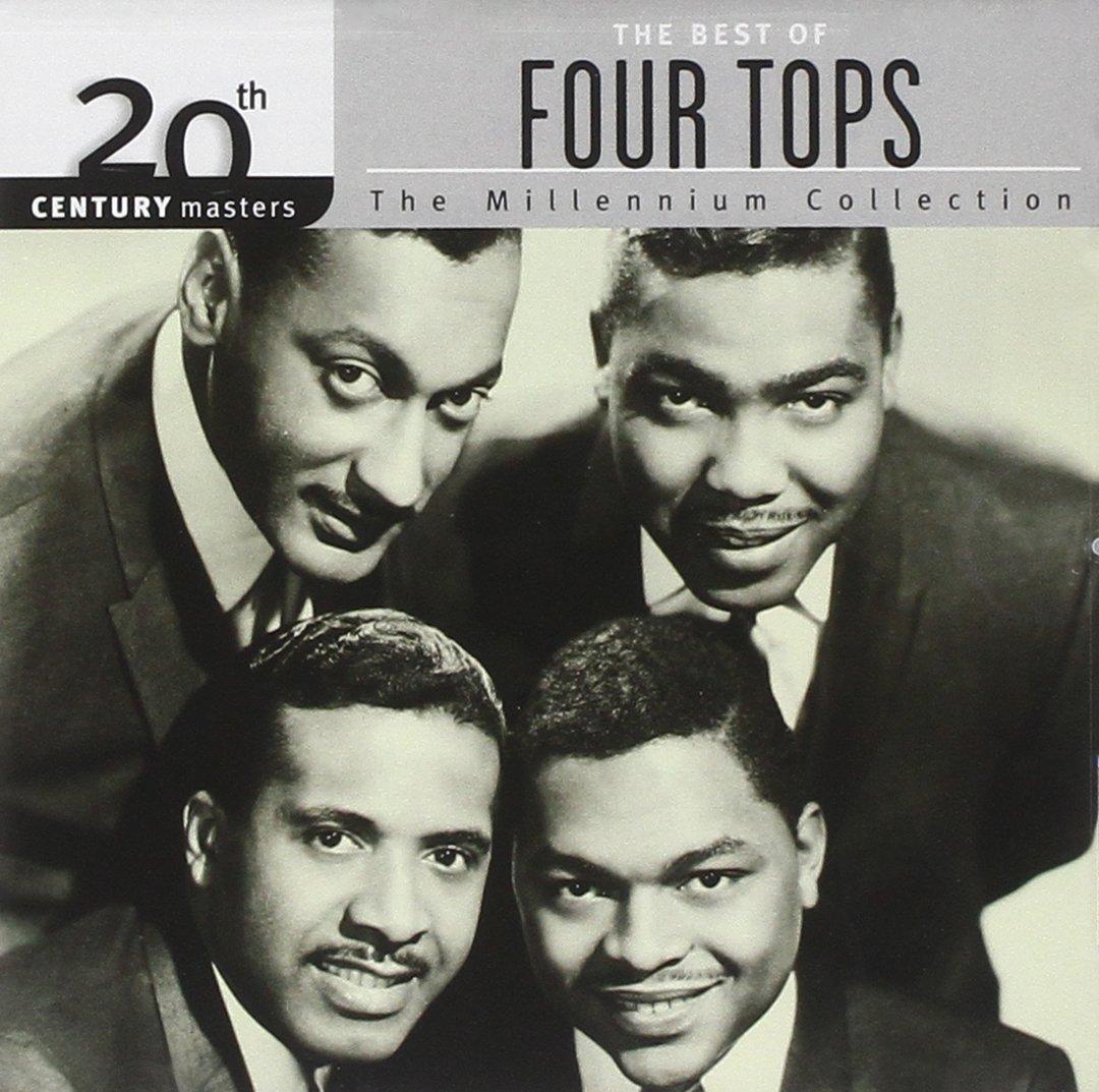 Four Tops vs. Millennium Masters: Tested Hits... timeless soul vs. fresh edits