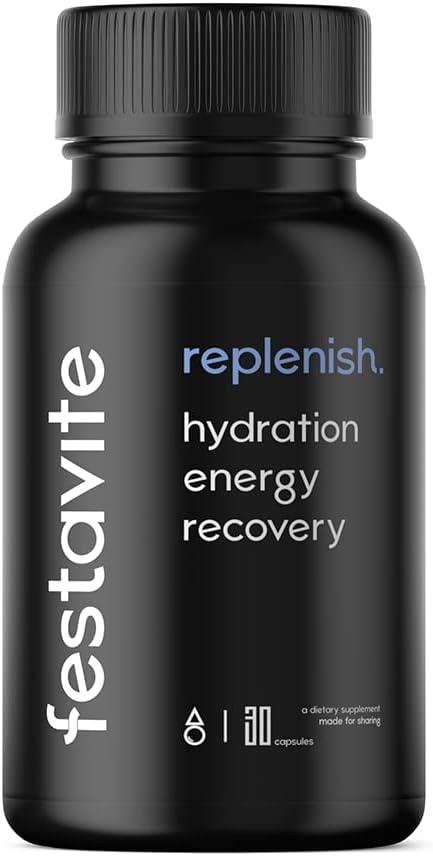 Compelling Hydration Tested: Rave Vitamins Versus Needs