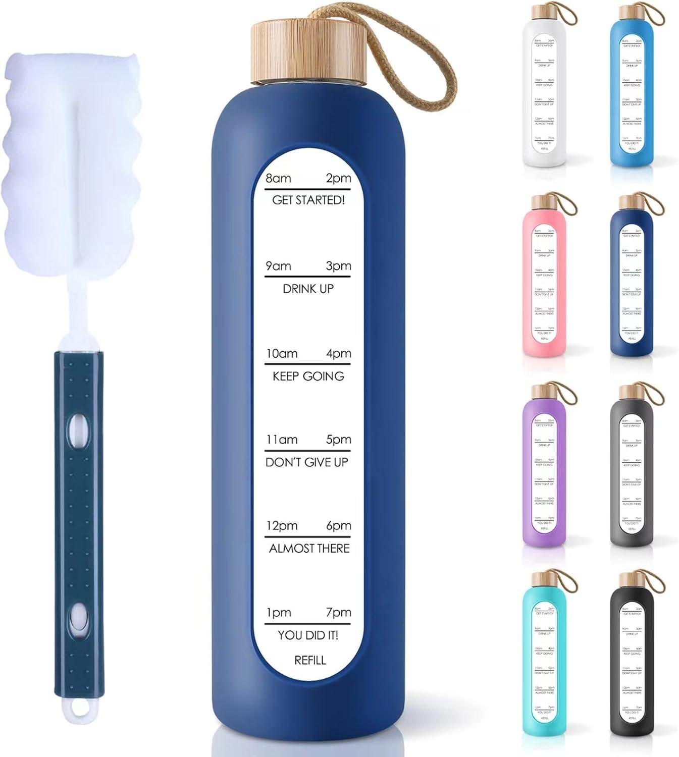 Compared Probttl Glass: Leak-Proof, Quotes, And Bamboo Lid... Surprising Insight On Trending Reusable Bottles