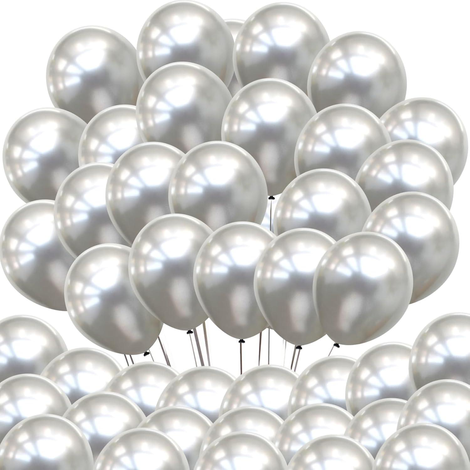 Neo LOONS® Showdown: 100 Pcs Latex Balloons, Versatile, Tested... Perfect Celebrations!