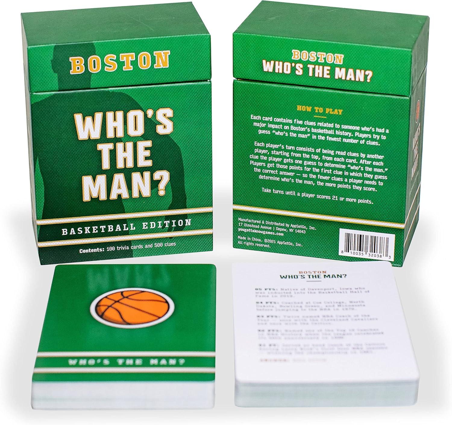 Who’s The Man? Boston Basketball Showdown - Tested Sneaker Style