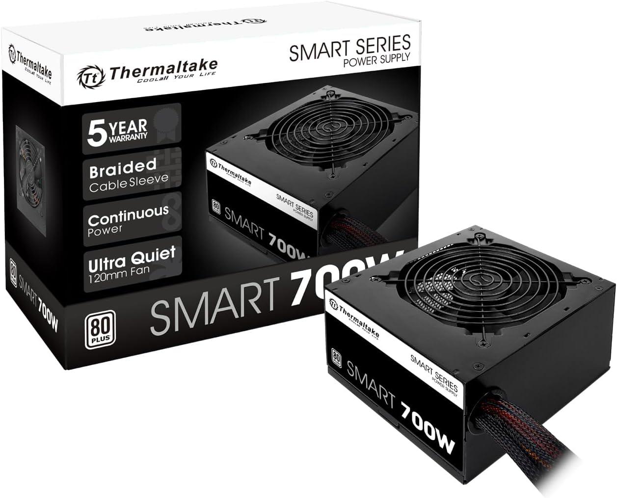 Smart Comparison: 700W PS, Quiet Fan, Tested… Insightful Power Supply Showdown