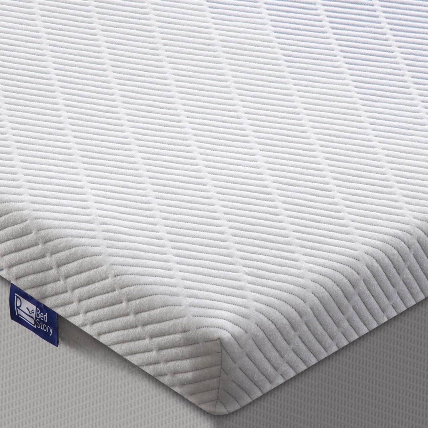 Surprising Insight: Memory Foam Showdown for Sleep Comfort