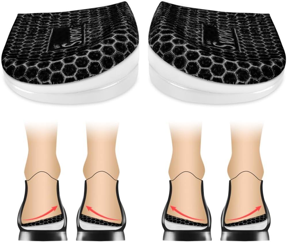 Sheel Wedges Showdown: Comfort Versus Support... Surprising Insight!