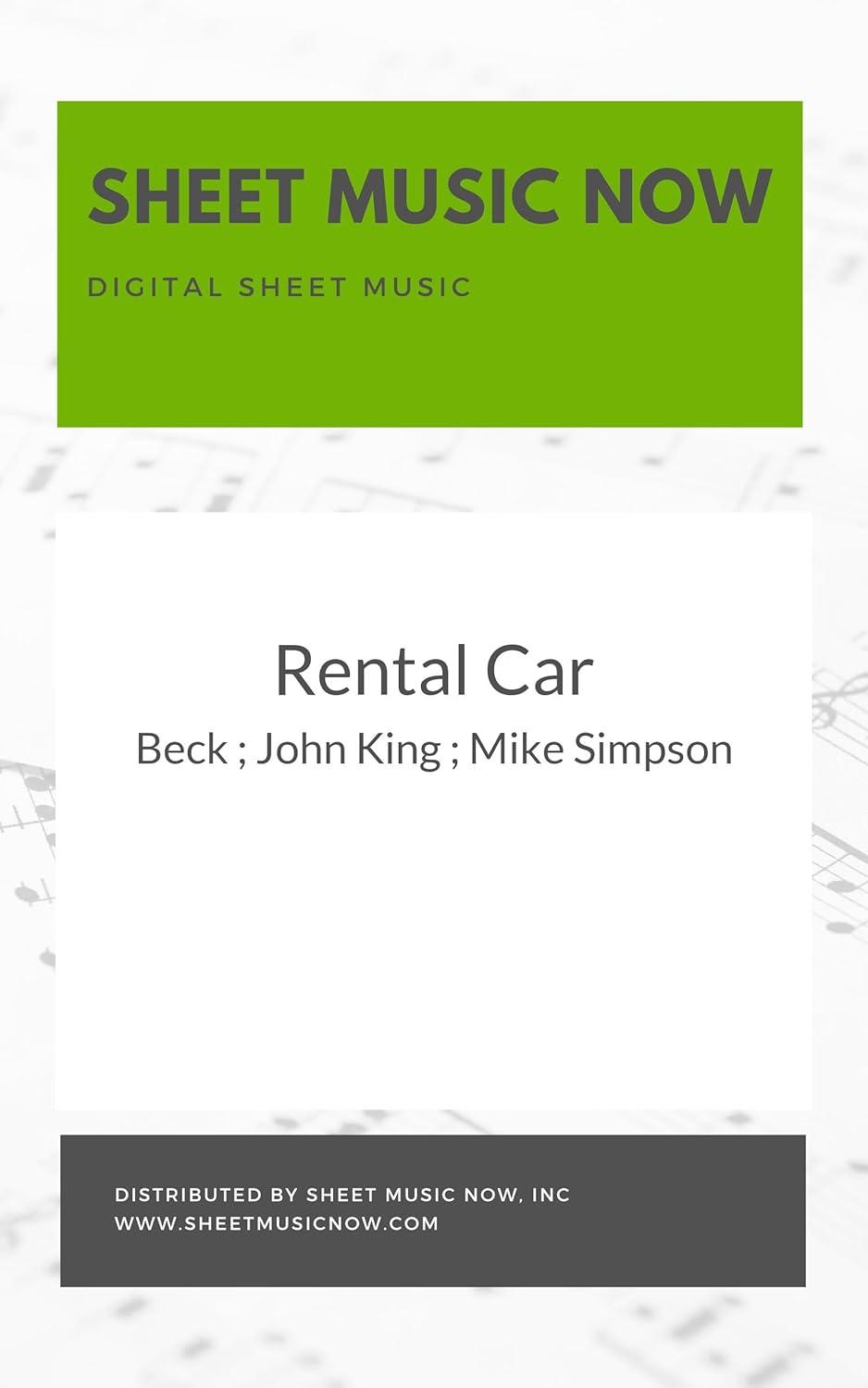 Rental Car Showdown: Zoom/features vs. Ease/trending