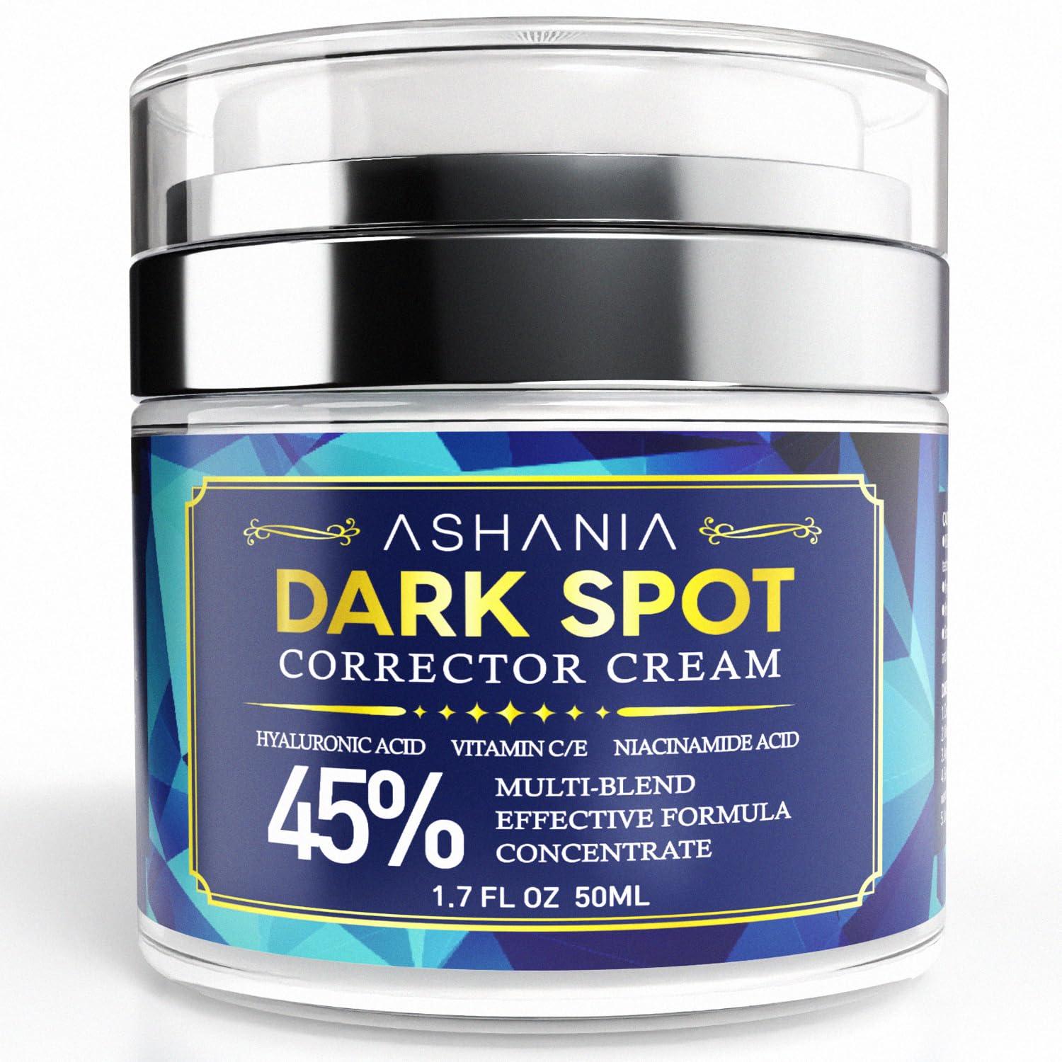 Dark Spot Showdown: Corrector vs. Remover for Face, Body - Tested!