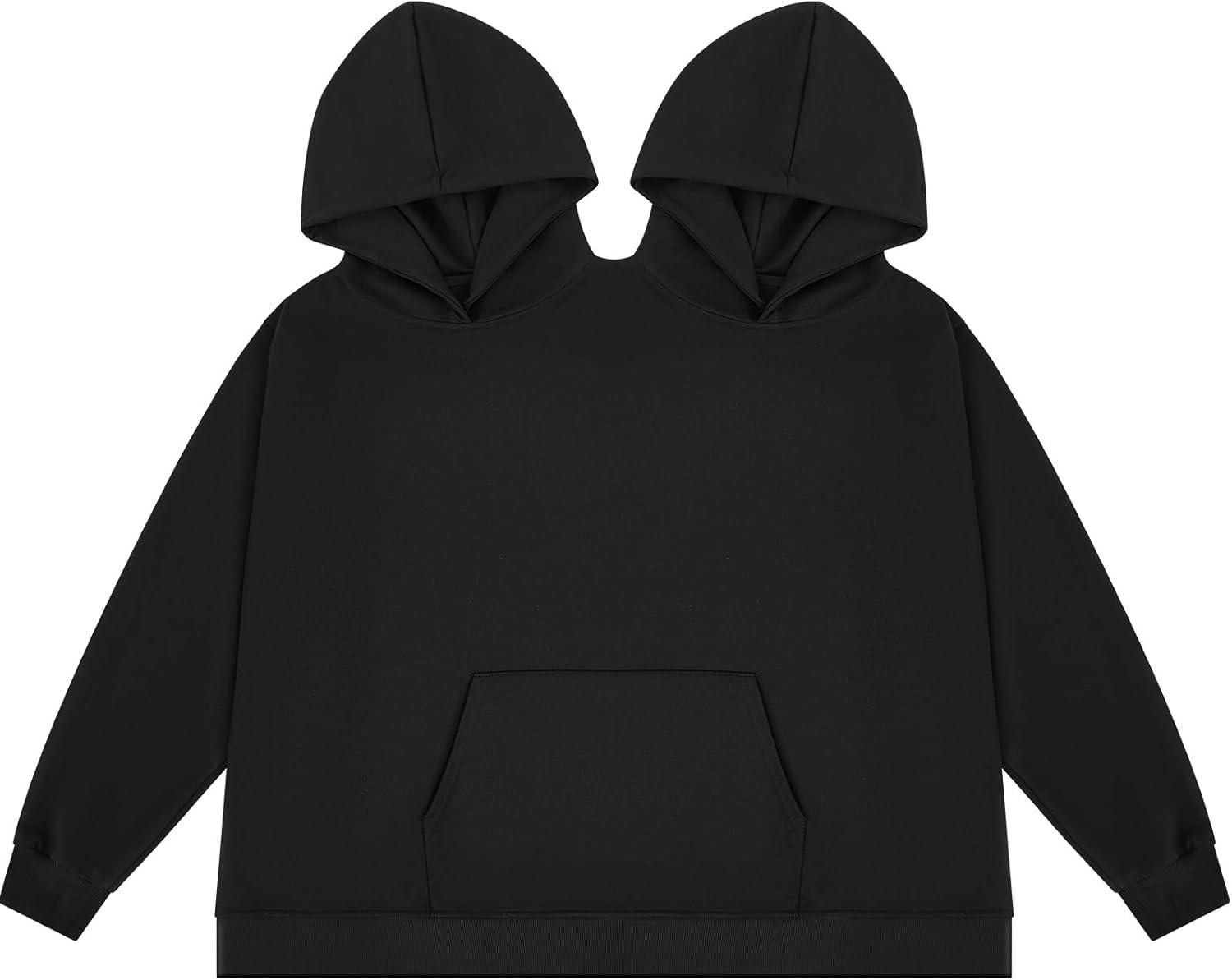 Funny Matching Hoodie Showdown: Lovers' Gift... Tested For Size!
