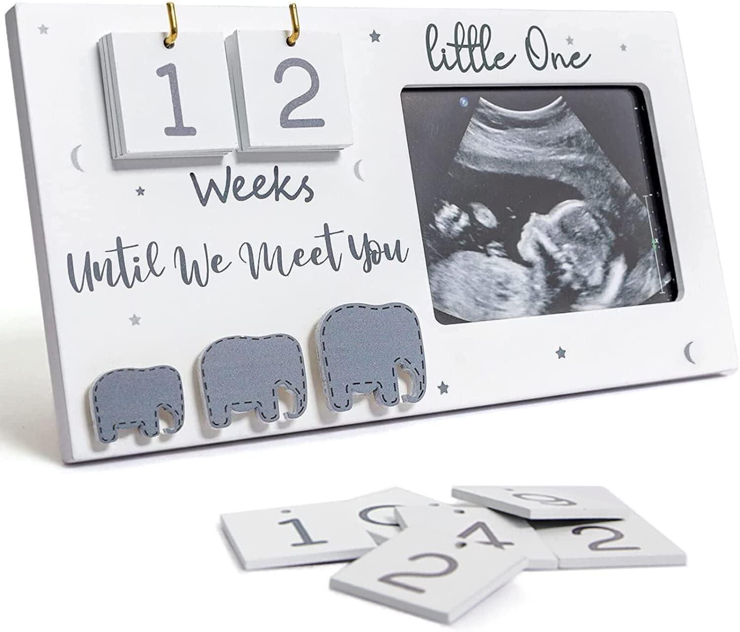 Discovering Our Miracle: A Tested Pregnancy Journal Keep