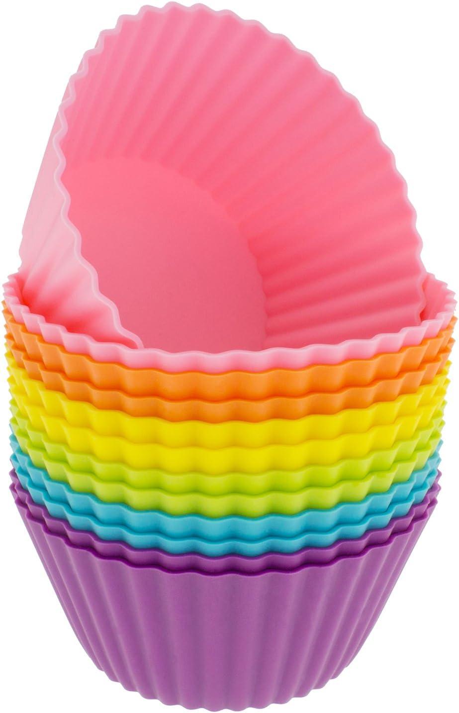 Surprising Insight: Freshware 12-Pack Tested Versus Trendy Reusable Masquerade Baking Cups