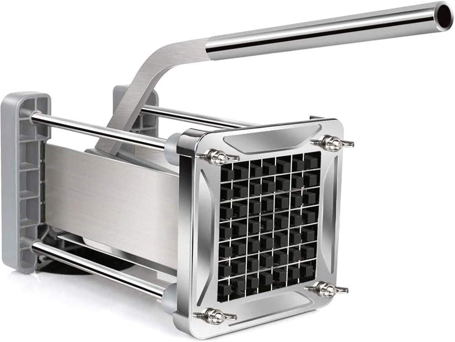 Versus French Fry Cutter: Stainless Steel Blade… Tested Potato Cutter Insight!