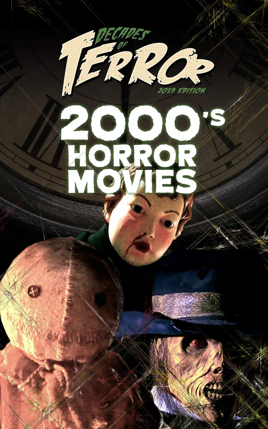Showdown Of Decades Terror: 2000's Horror Tested For Insight