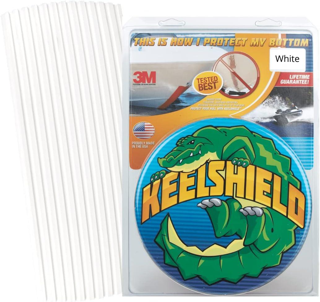 Surprising Insight: Gator Guards vs. Scuffs - DIY Shield… Keeps Boats Perfect!
