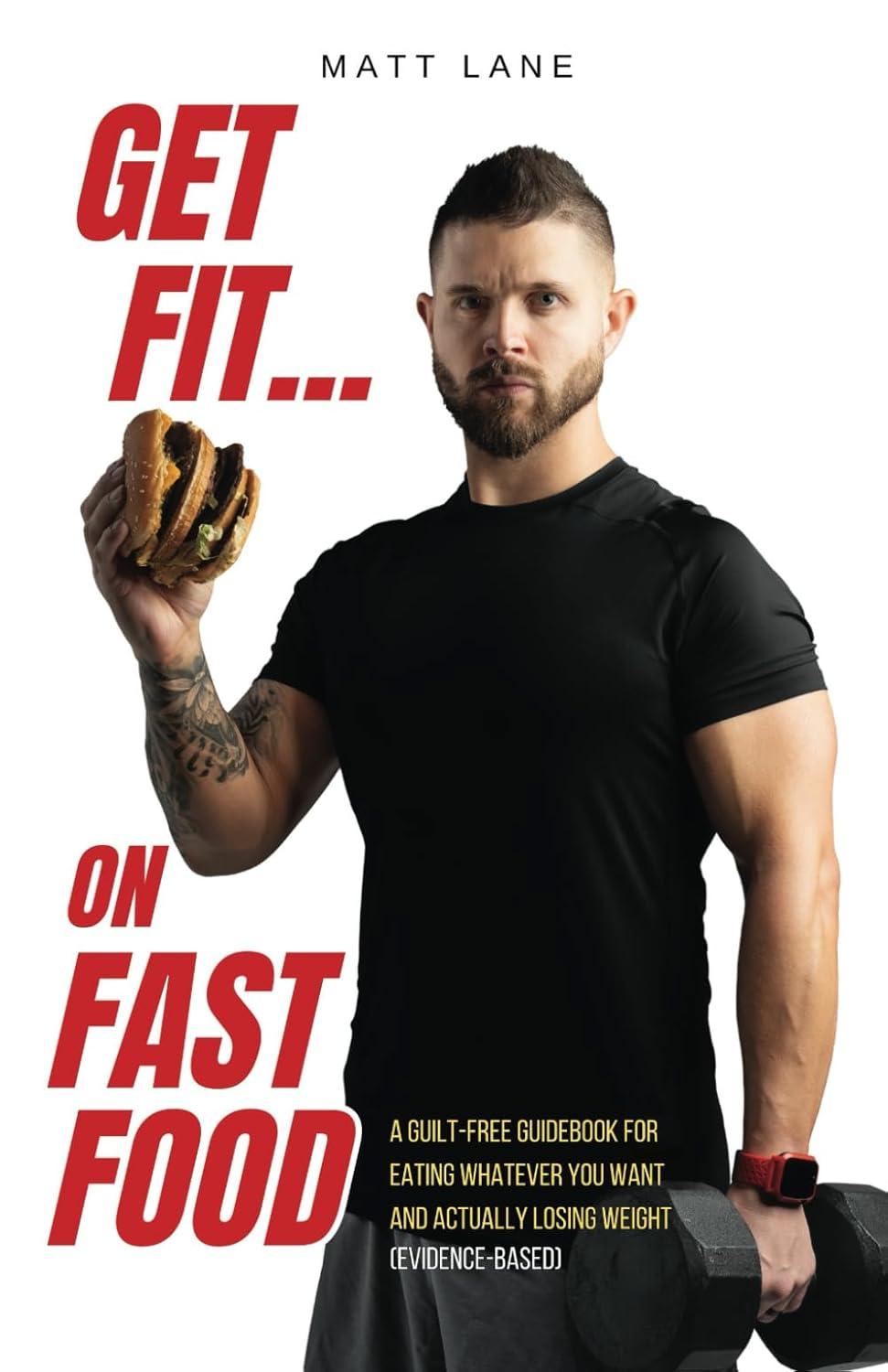 Get Fit On Fast Food vs. Diet shakes... Tested Benefits For2023 Readers!