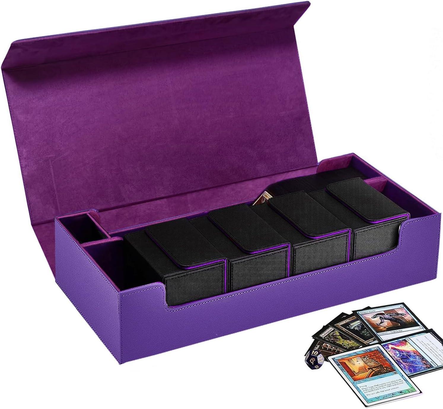 Unbeatable Card Storage: Spy vs. Scimi XXL Showdown... Find Your Perfect Fit!