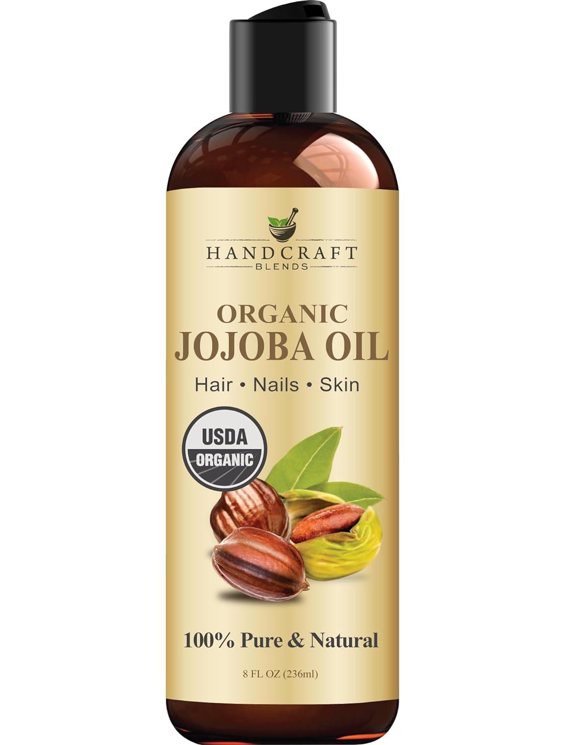 Surprising Benefits Of Jojoba Oil vs Other Carrier Oils
