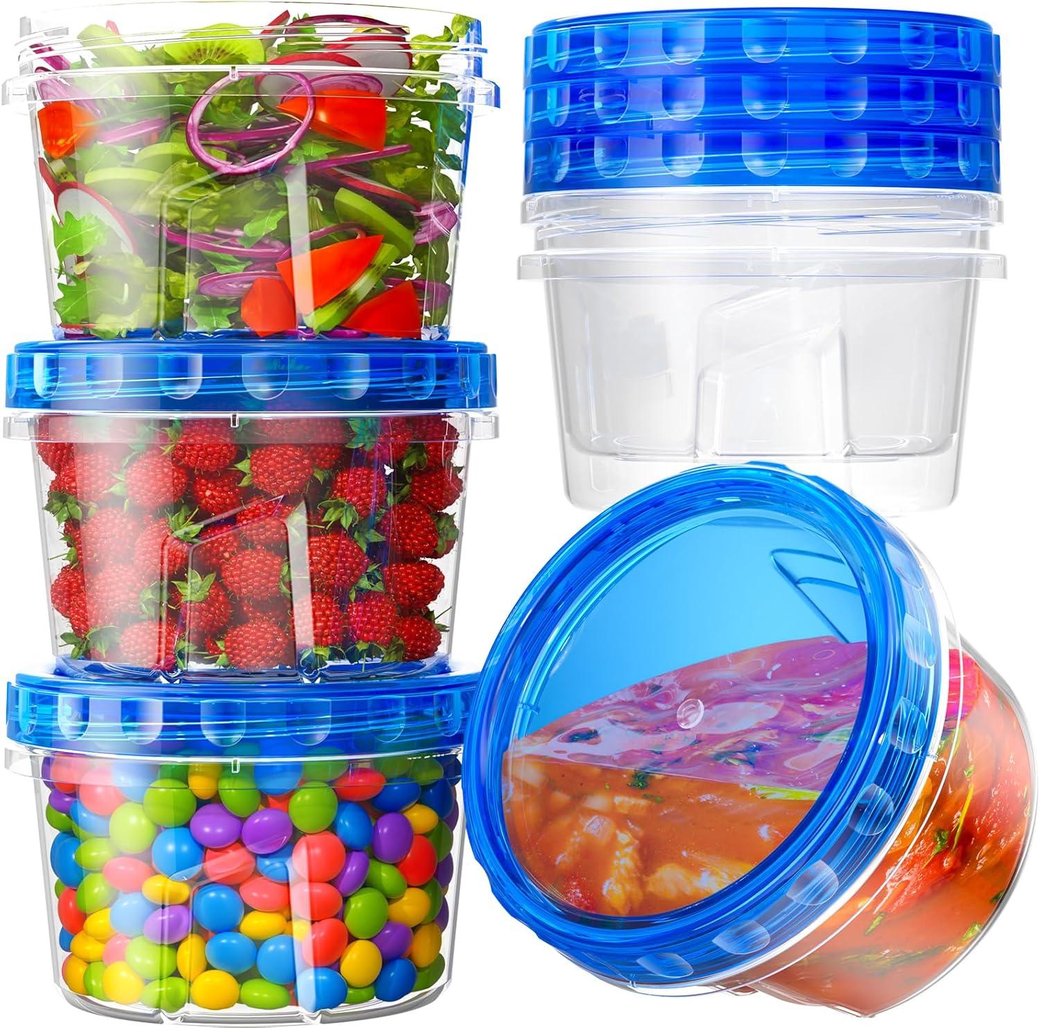 BPA-Free vs Dishwasher-Safe: Tested Soup Storage Showdown…Compact & Twistable!