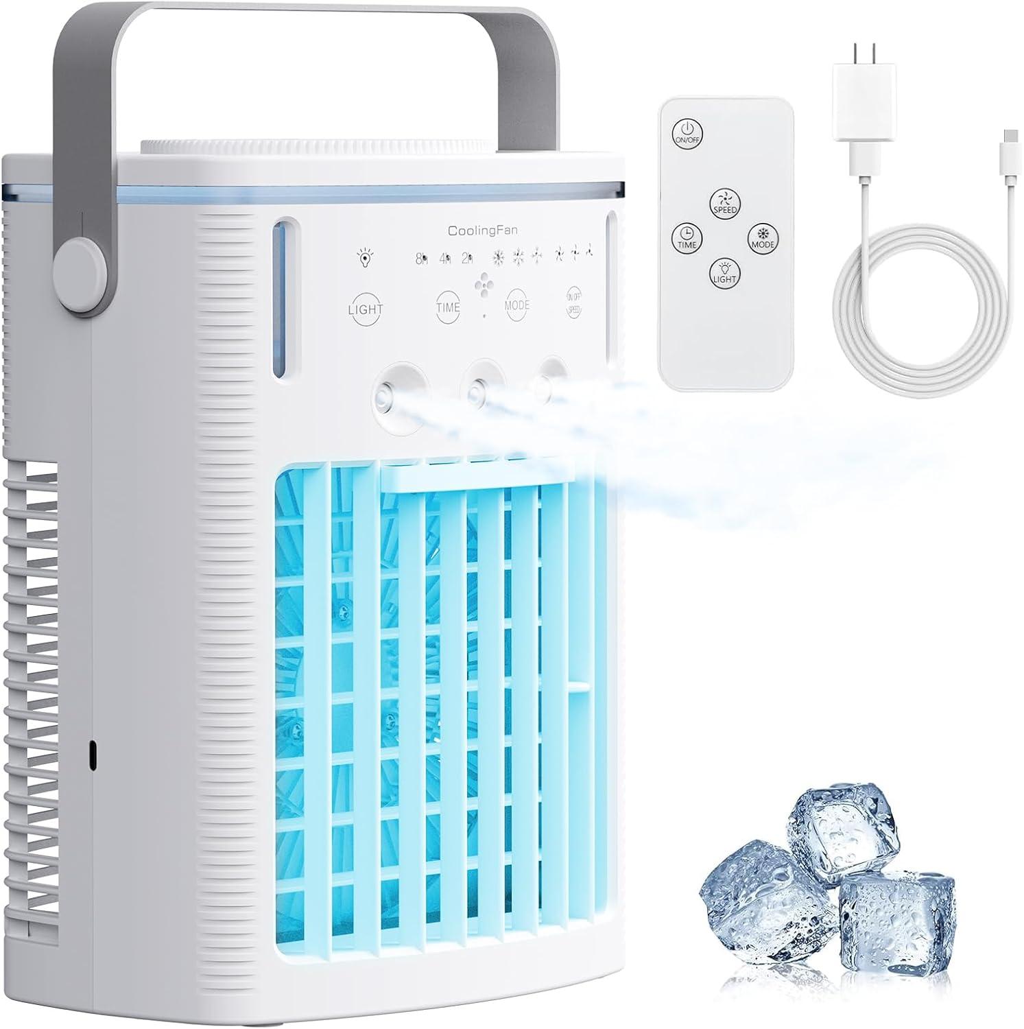 Wow! Air Cooler Showdown: Testedsummercoolingneeds