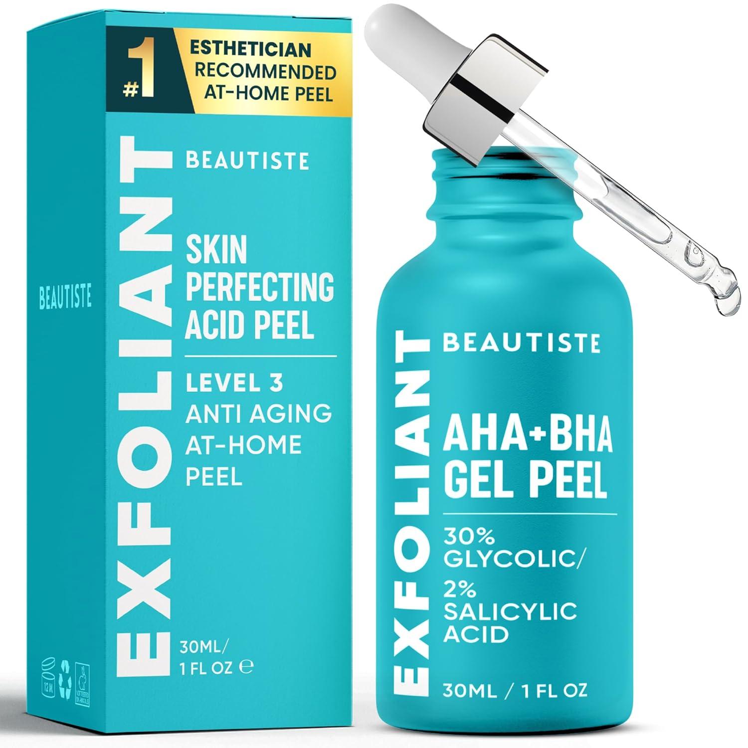 Alpha Beta Peel Showdown: Texture-Transforming Power Compared!