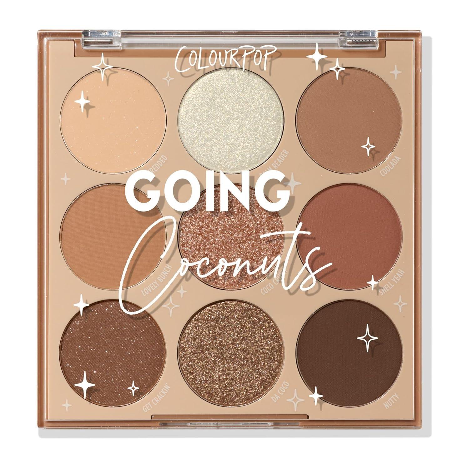 Eye Shadow Palettes Showdown… Tested!