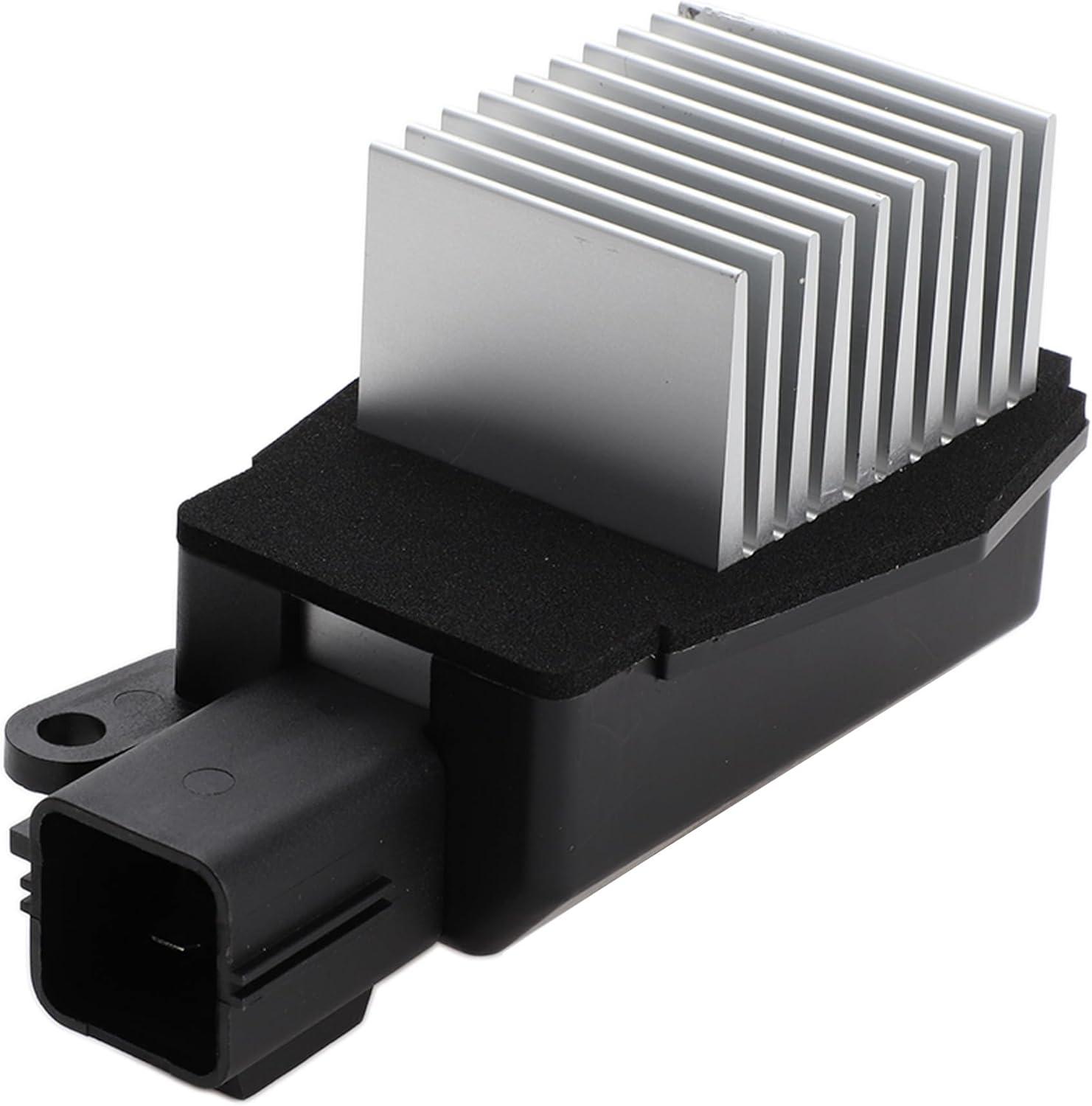 Surprising AES Insight: Blower Resistor Upgrade…