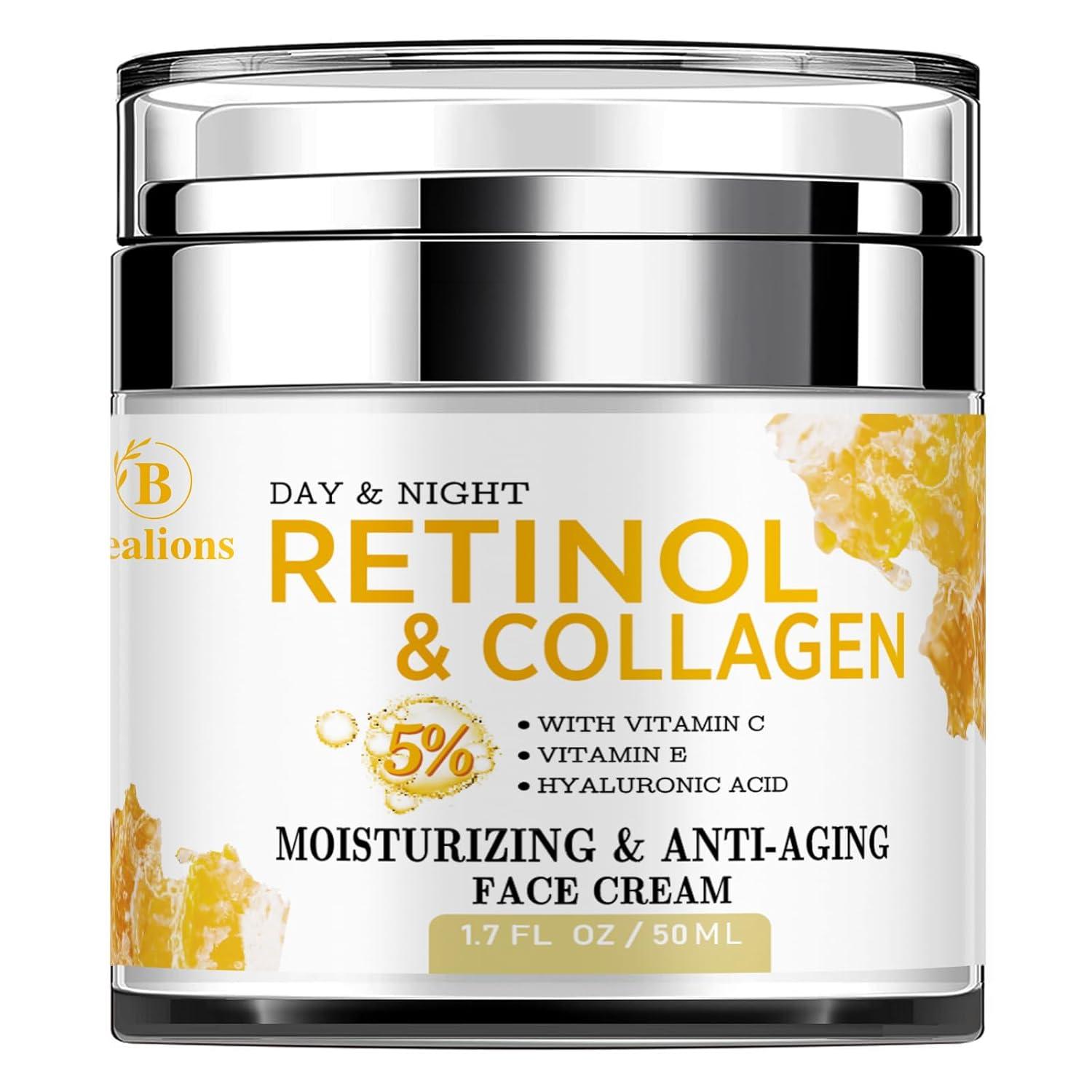 Retinol Face Cream Showdown: Tested Neck Care Sesame Oil's Benefit...②