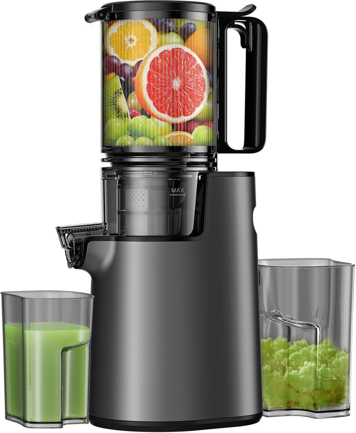 Surprising Insights: Cold Press Versus Centrifugal Juicers Showdown