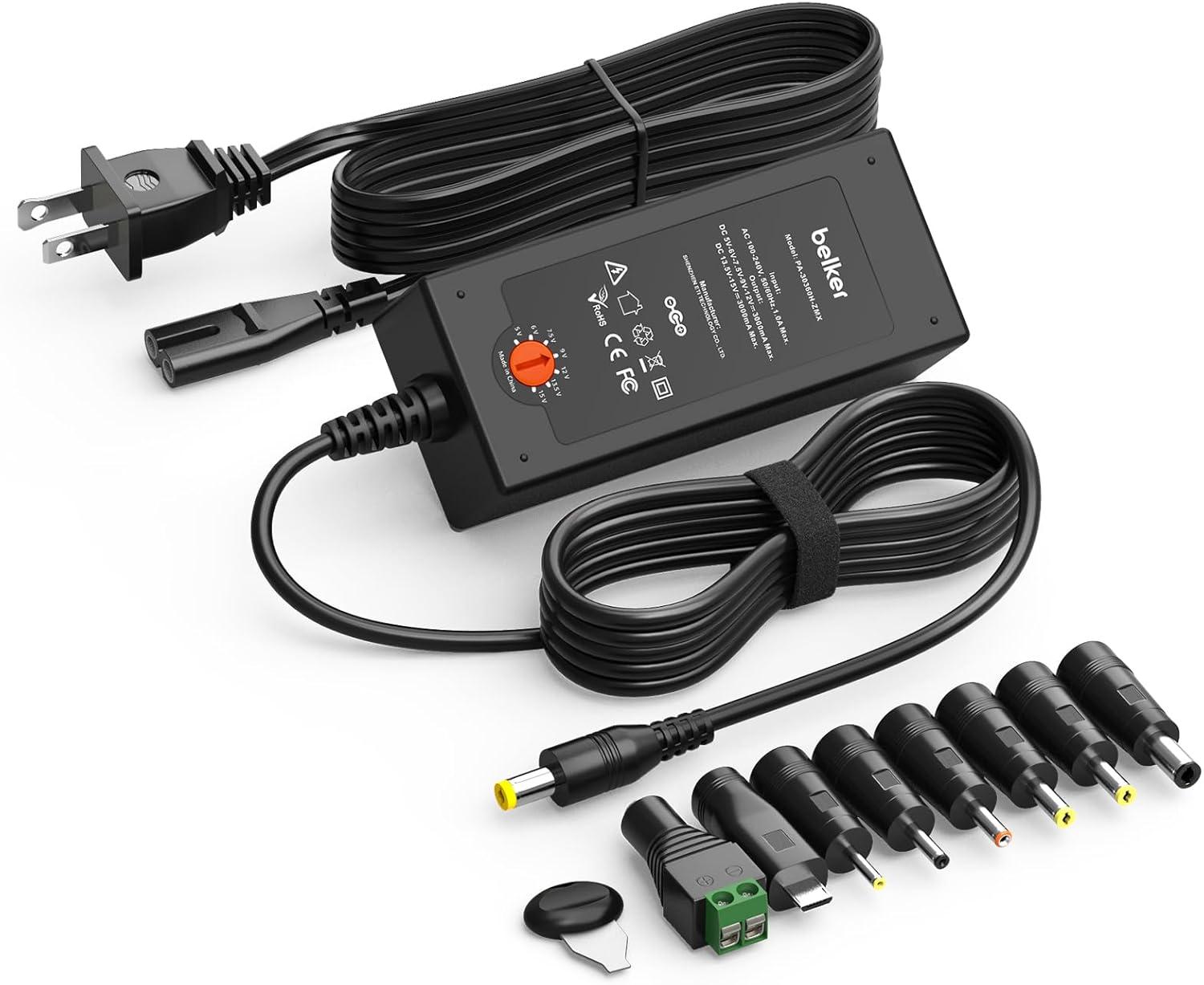 Kastar AC Adapter: Tested Quality For LCD Monitors... Smart Buy!