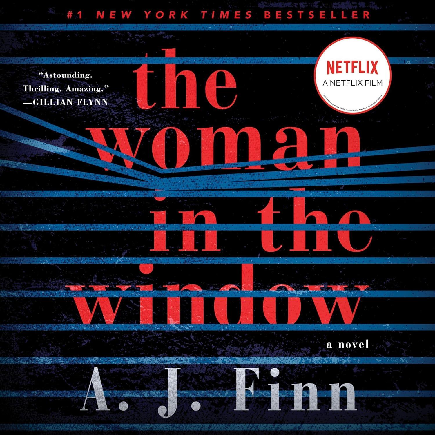 Comparing Thrillers: Woman in the Window vs. Readers' Top Picks
