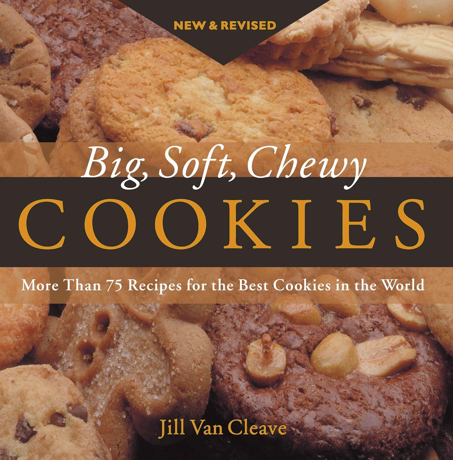 Big, Soft, Chewy Versus Seasonal: Tested Cookie Delights!