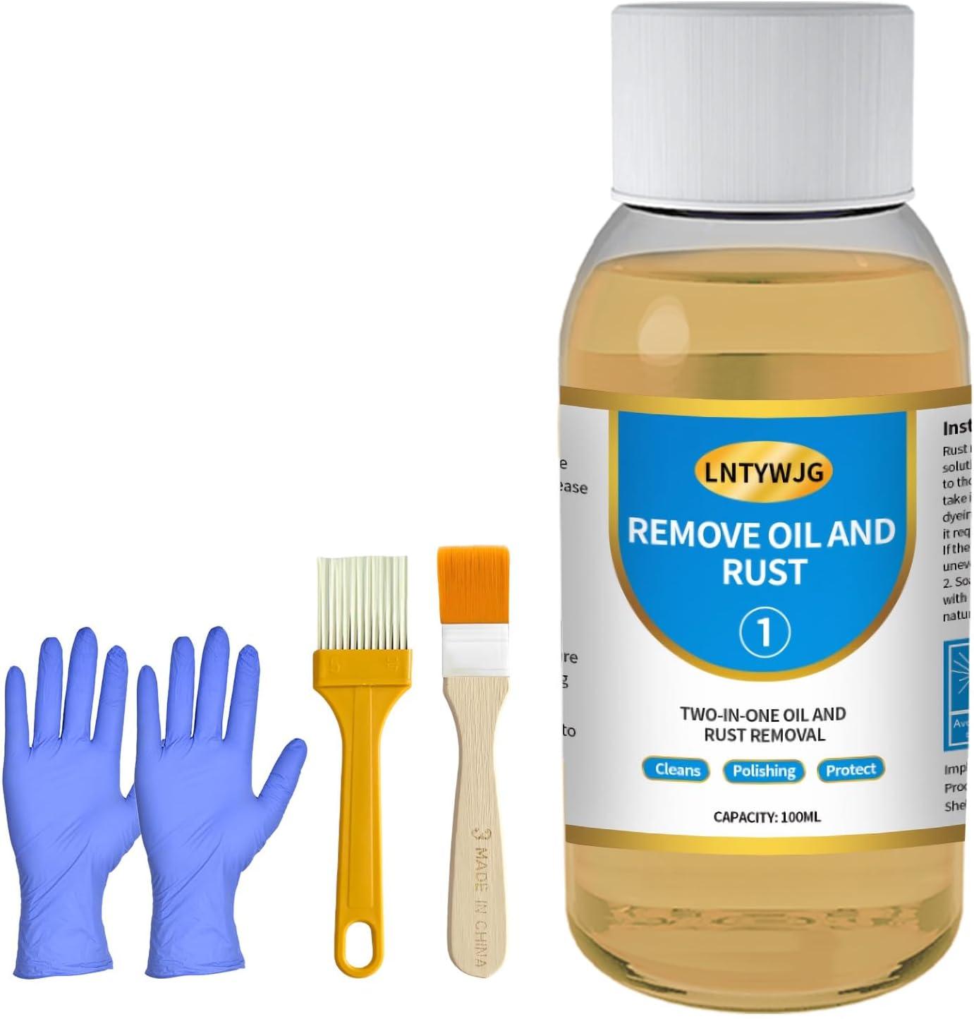Surprising Insight: Rust Removers Showdown for Easy Prep