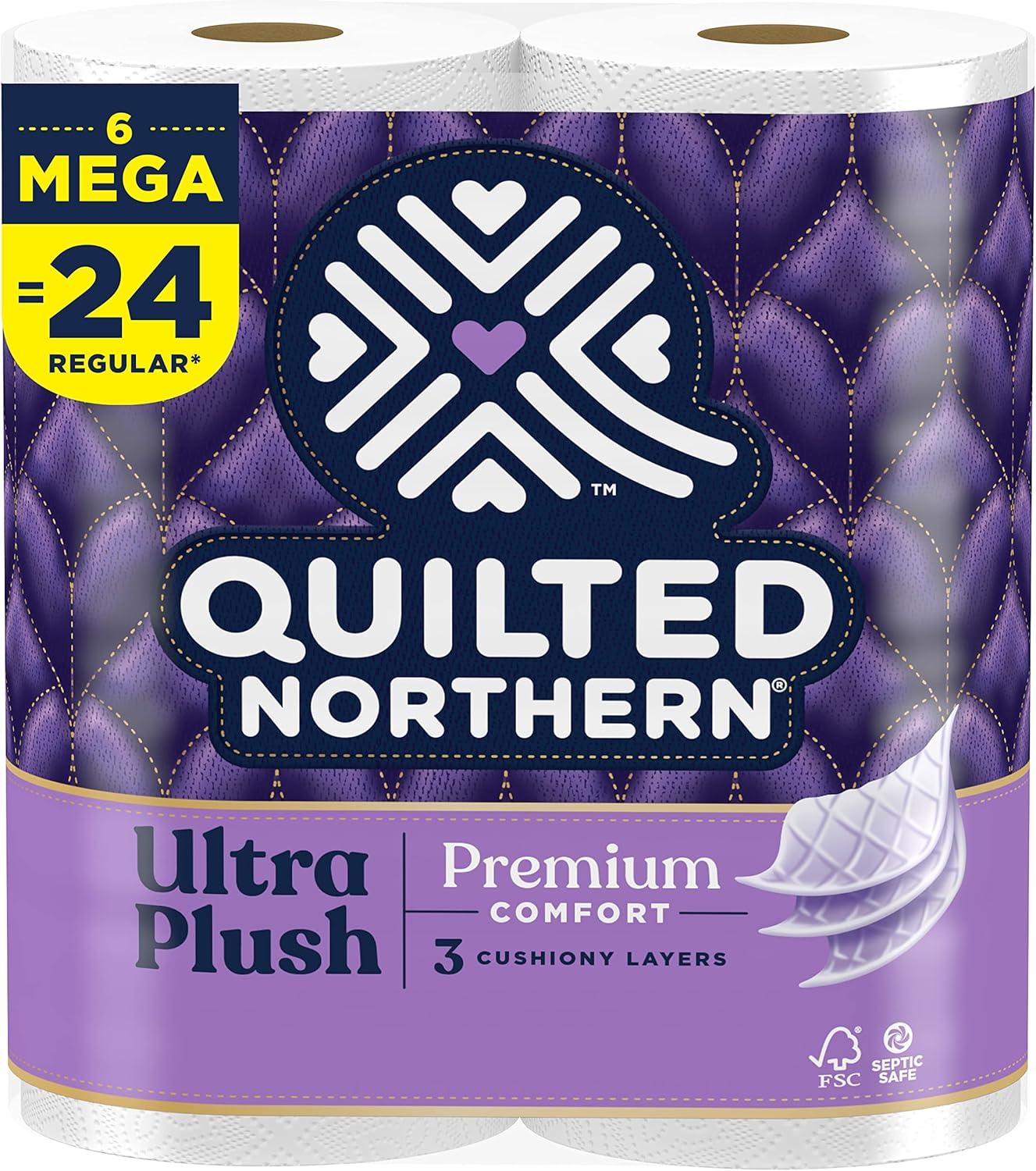 Quilted Northern Showdown: Tested 3X Thicker Softness & 24 Rolls Value... Who Wins?