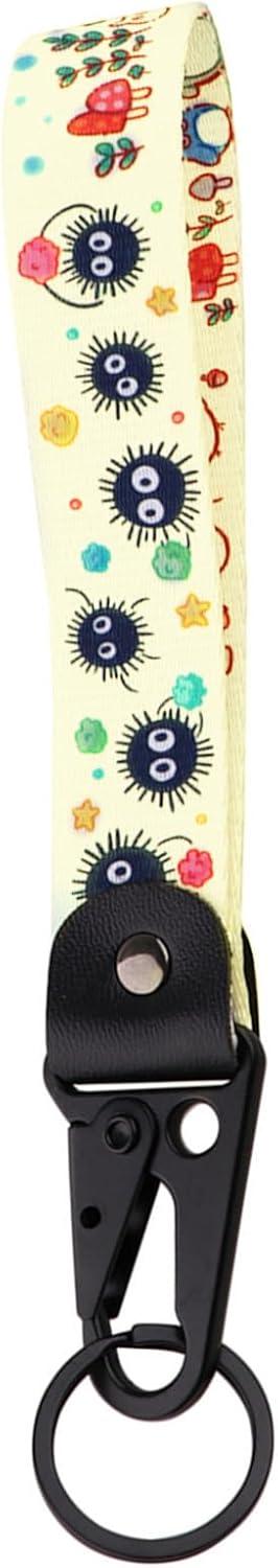 Compare Anime Soot Sprite Lanyard: Tested Badges, Spritely On The Go