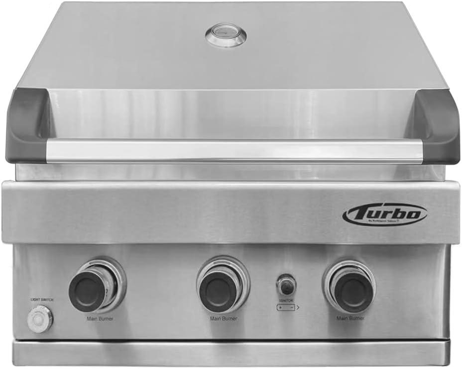 Outdoor Grills Compared: Turbo Elite vs. Charcoal...Benefits Revealed!