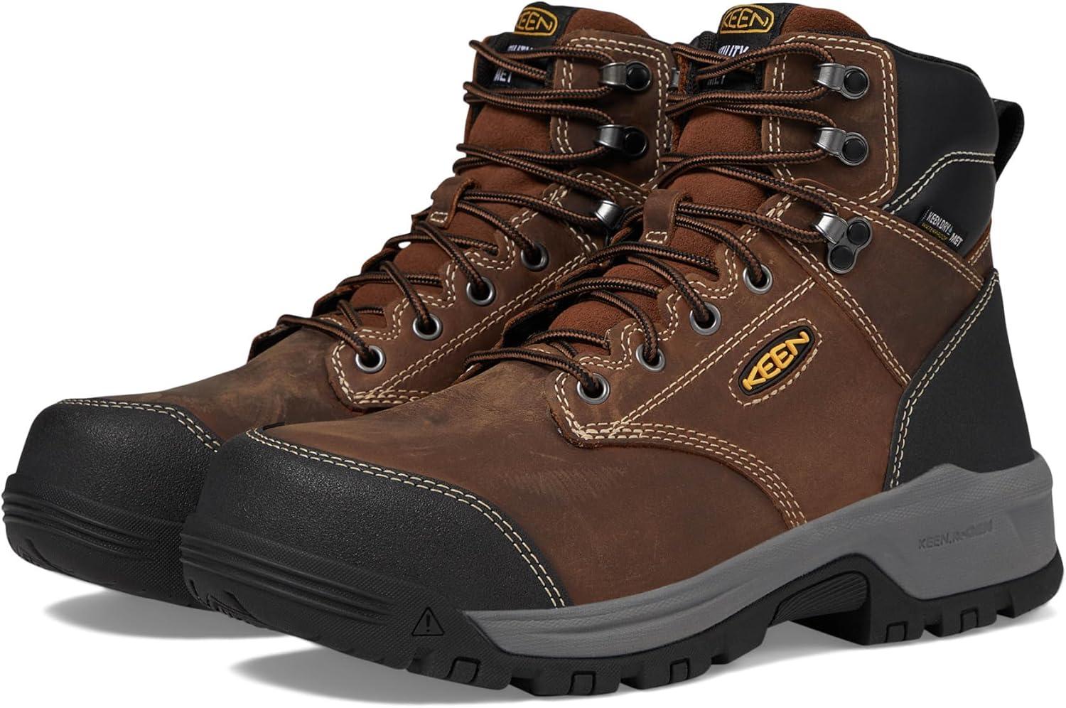 KEEN, Irish Setter, Timberland PRO Boots Compared: Safety, Comfort & Durability Showdown