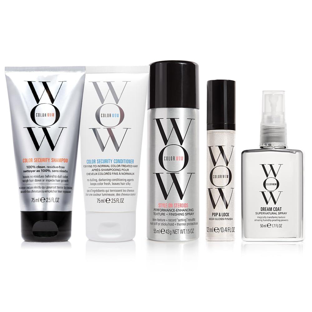 Grey Reduction Showdown: Hair Shampoo vs Drops vs Spray Compared