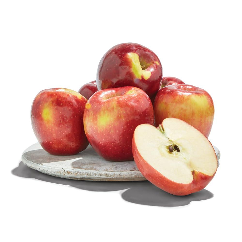 Fuji Apples Versus Snack Tests... Surprising Benefits!