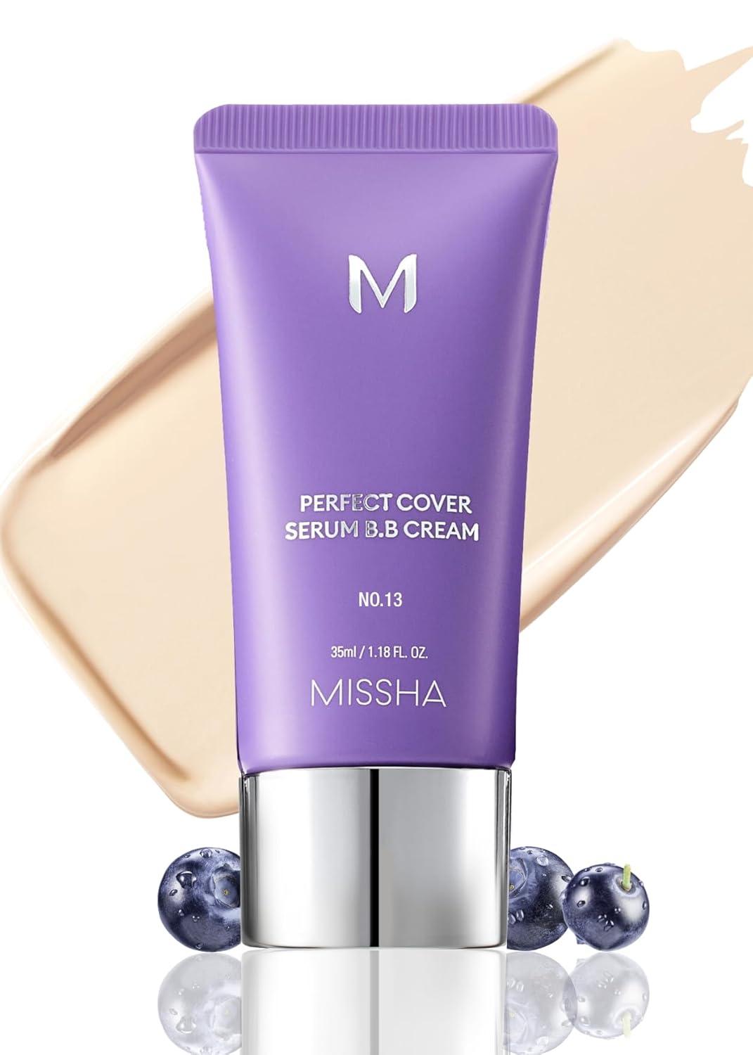 Surprising Insight: MISSHA Serum BB Cream vs. Industry Standards