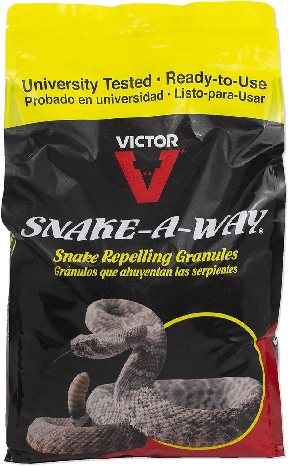 Surprising Power: Tested Snake Repellents vs. Trending Outdoor Needs